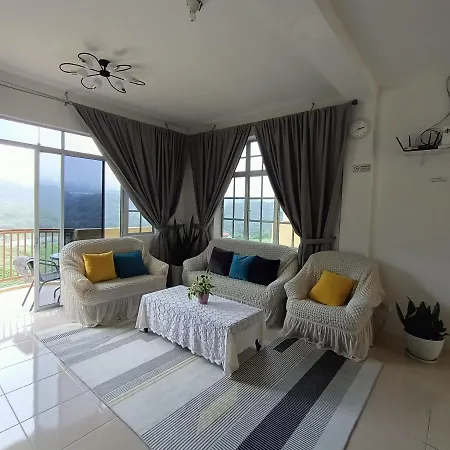Dream 1 Apartment Cameron Highlands Exterior photo