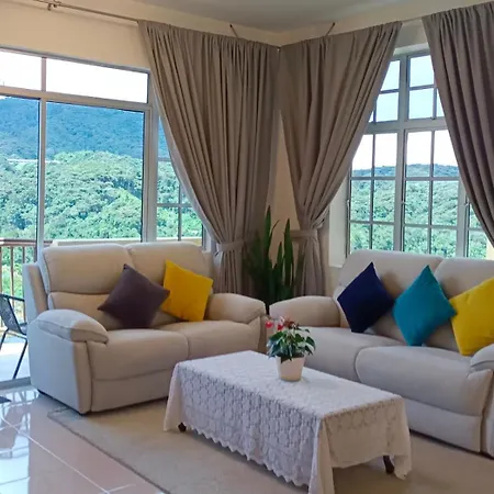 Dream 1 Apartment Cameron Highlands Exterior photo