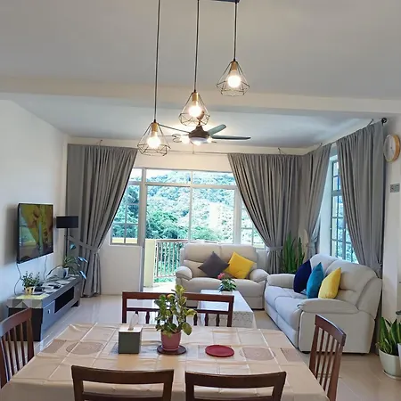 Dream 1 Apartment Cameron Highlands Exterior photo